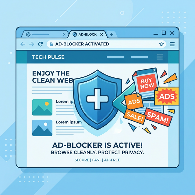 How to block ads on Chrome without extension