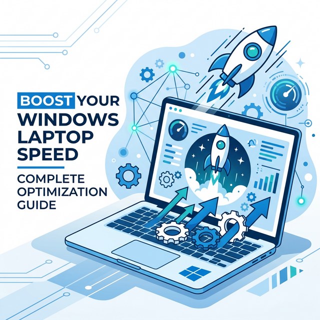 How to speed up your Windows PC - step by step guide